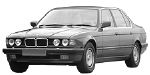 BMW E32 P1839 Fault Code