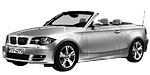 BMW E88 P1839 Fault Code