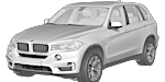 BMW F15 P1839 Fault Code