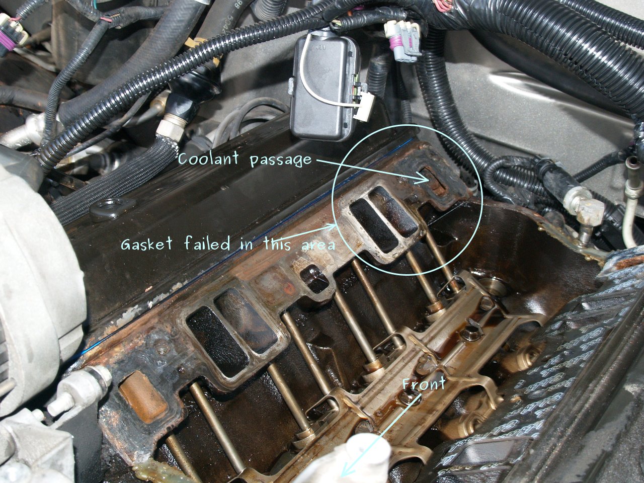 See P1839 in engine